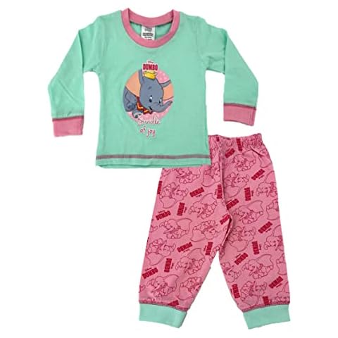 Pyjama Disney Dumbo 24 mois Cover