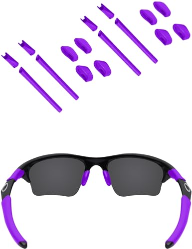 Image of EZReplace Replacement Rubber Kits for Oakley Half Jacket /Half Jacket XLJ Sunglasses