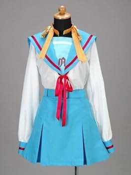 COSPATIO コスパティオ 涼宮ハルヒの憂鬱 コスプレ衣装セット 旧Lサイズ COSPATIO コスパティオ 涼宮ハルヒの憂鬱 コスプレ衣装セット 旧