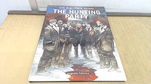 The Hunting Party 0967240174 Book Cover