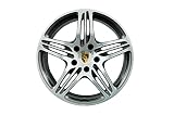 Compatible avec Porsche 911 997 Turbo I 11J x 19 ET51 pour Turbo MK1/C4/C4S/jante de roue