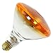 Halco Lighting Technologies BR38AMB100 PAR20NFL7/940/W/LED 404112 100W BR38 AMB 130V 5M Incandescent Bulb