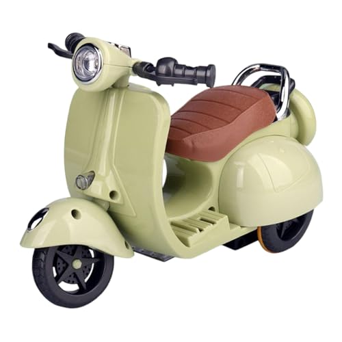 Motocicletas Genéricas De Figuras De Juguetes, Juguete De La Motocicleta De Cascada | Con Una De Cascada Para Sonidos Y Ligeros - Electricidad De 360 Grados Motation De Moto Play Race Car, Toy Figing