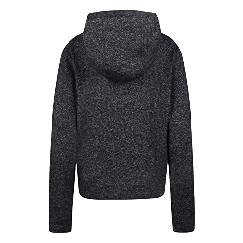 Sweat à capuche Hurley fille molleton doux de style californien - 2