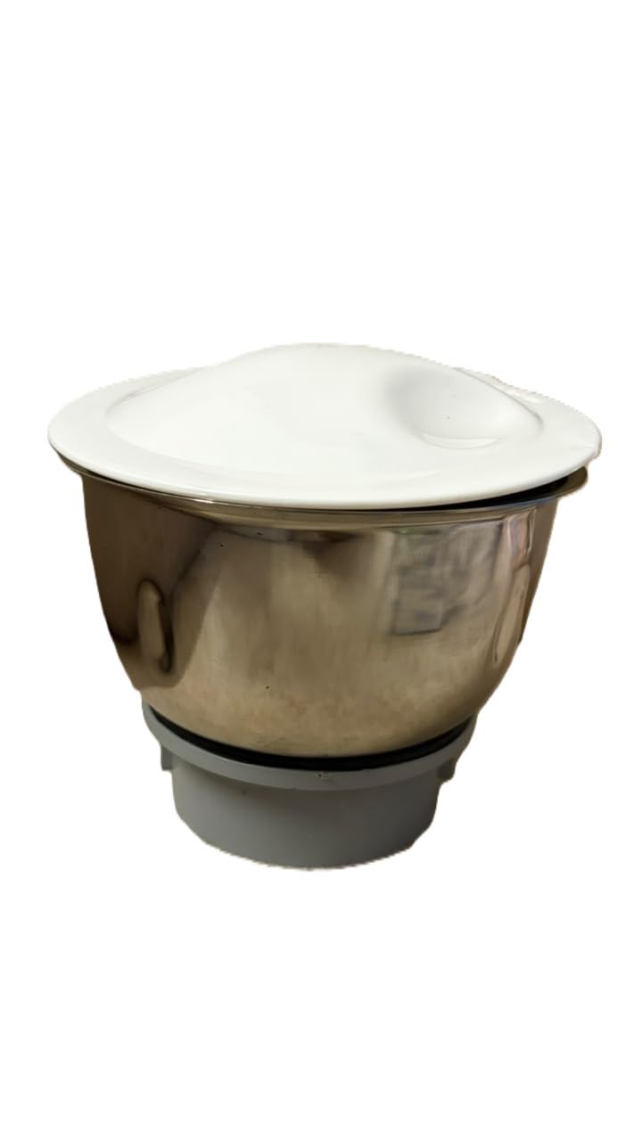 REPLACEMENT CHUTNEY JAR SUITABLE FOR PRESTIGE DELIGHT -500 ML-image-43