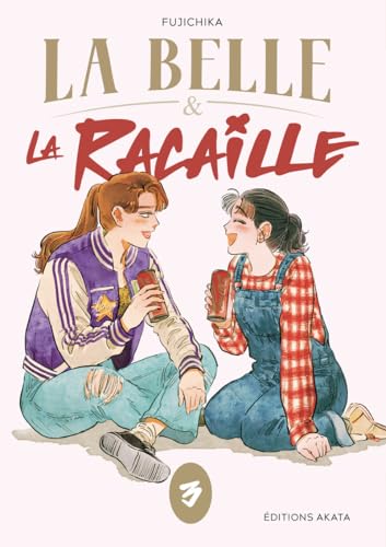Couverture de La belle et la racaille