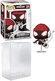 Spider-Man Miles Morales Traje de invierno Pop # 771 Marvel Gamerverse