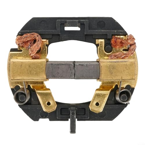 Gdfnmogo Porte-balais de charbon avec brosses pour perceuses sans fil DCD730 DCD735 DCD780 DCD785 45 x 35 x 11 mm, compatible avec les modèles DeWalt DCD730C DCD735C DCD780C DCD785C