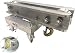 Cedarslink Ground Support Top Section for Box Truss Chain Hoist Fits All Major Name Brands