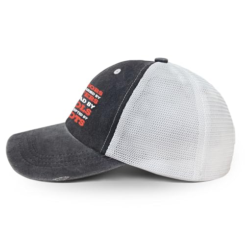 Rumors by Haters, Spread by Fools Sun hat Cool Cap for Son3