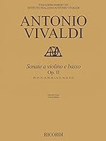 Algopix Similar Product 8 - Sonata for Violin and Basso Continuo