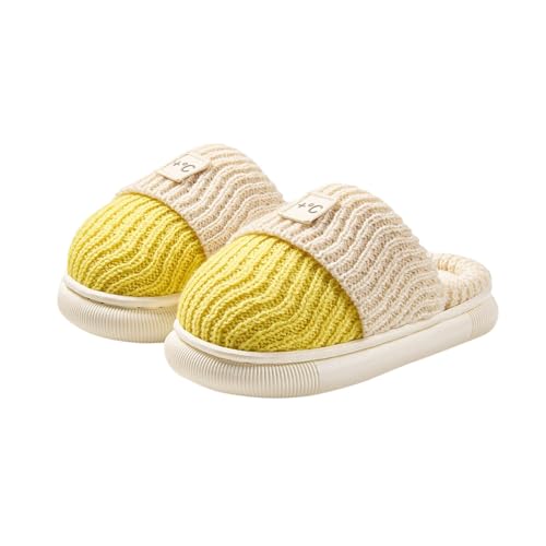 Baby Christmas Slipper Boys Girls Soft Winter Plush Comfy Warm Fuzzy Christmas Tree Unisex Indoor Walking House Shoes