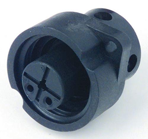 Preisvergleich Produktbild Philippi - RS692 - Flanschdose, 7-polig, 10 A / 50 V