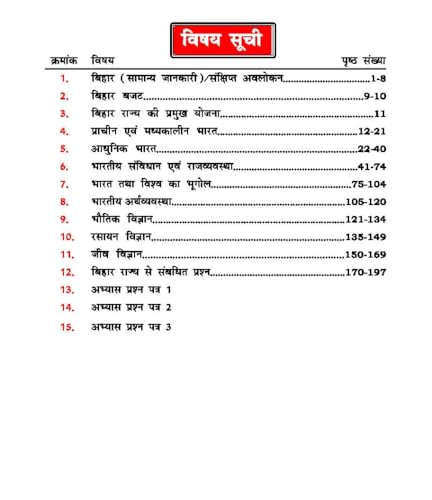 Image of Bihar Police GK / GS Samarg | Sipahi Bharti Pariksha | 2500+ Previous Ques with Detailed Explainations | By Durgesh Sir