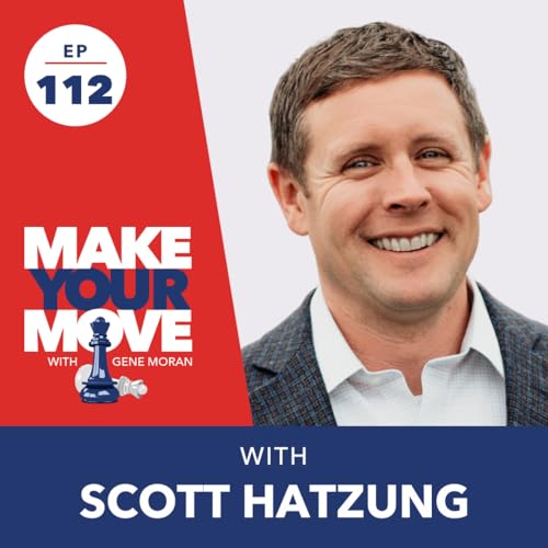 『#112: Preparation and Networking in Military Transitions with Scott Hatzung』のカバーアート
