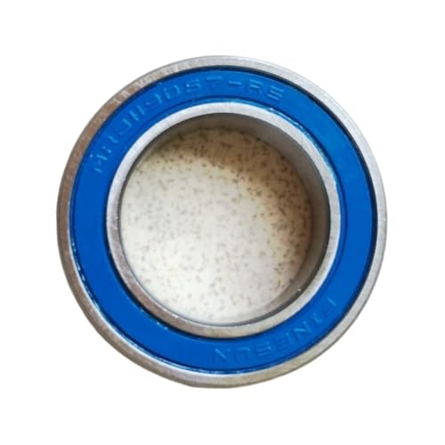 1pcs MR1905317-2RS-MAX Full Ball Bearings ABEC-3 19.05x31x7mm Bicycle Bottom Bracket Bearing Accessories