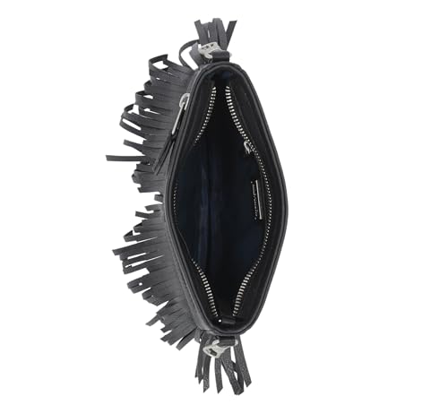 Image of Harley Davidson Leather Crossbody Purse Shoulder Bag