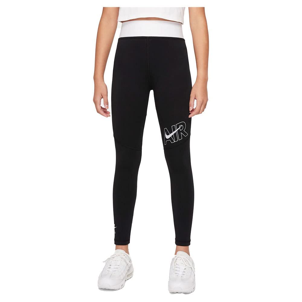 Nike - G NSW Air Essntl Lggng, Unisex Leggings - Kids and Boys