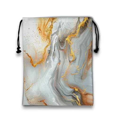 Image of Small Gymnastics Drawstring Grip Bag for Gymnasts Holding