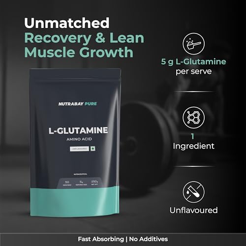 Nutrabay Pure Glutamine - Image 2 of 4