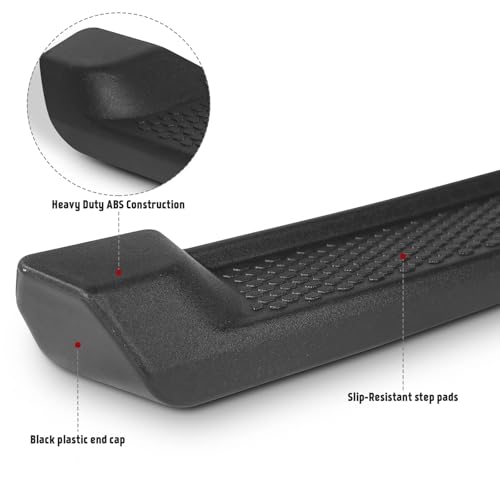 Estribos laterales para Jeep Wrangler JL 2018-2025 4 puertas miniatura 2