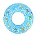 Gcxzb Schwimmreifen Bool aufblasbarer Ring Schwimmen Ring Schwimmen Ring Kreis blau Cartoon Junge mädchen kreative Schwimmen Ring Float Sitz Baby (Size : 80)