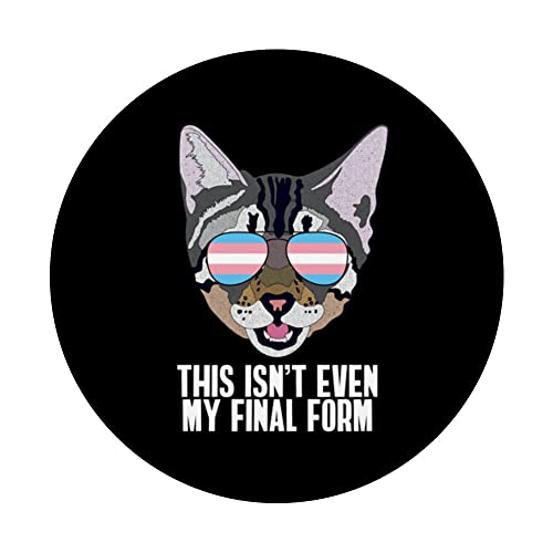 This Isn't Even My Final Form, Black - Image 3