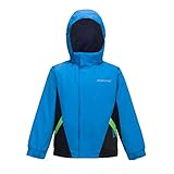 【Material】100% Polyester .Pflegehinweise: Maschinenwäsche bei 30°C, Schonwaschgang . 10000 mm Wassersäule, atmungsaktiv bis 10000/m²/24h .