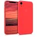 Produktbild kwmobile Apple iPhone XR Hülle - Handyhülle für Apple iPhone XR - Handy Case in Neon Rot