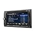 Power Acoustik PD-625XB 2-DIN Source Unit with SXM Interface/Bluetooth/Detach 6.2" LCD