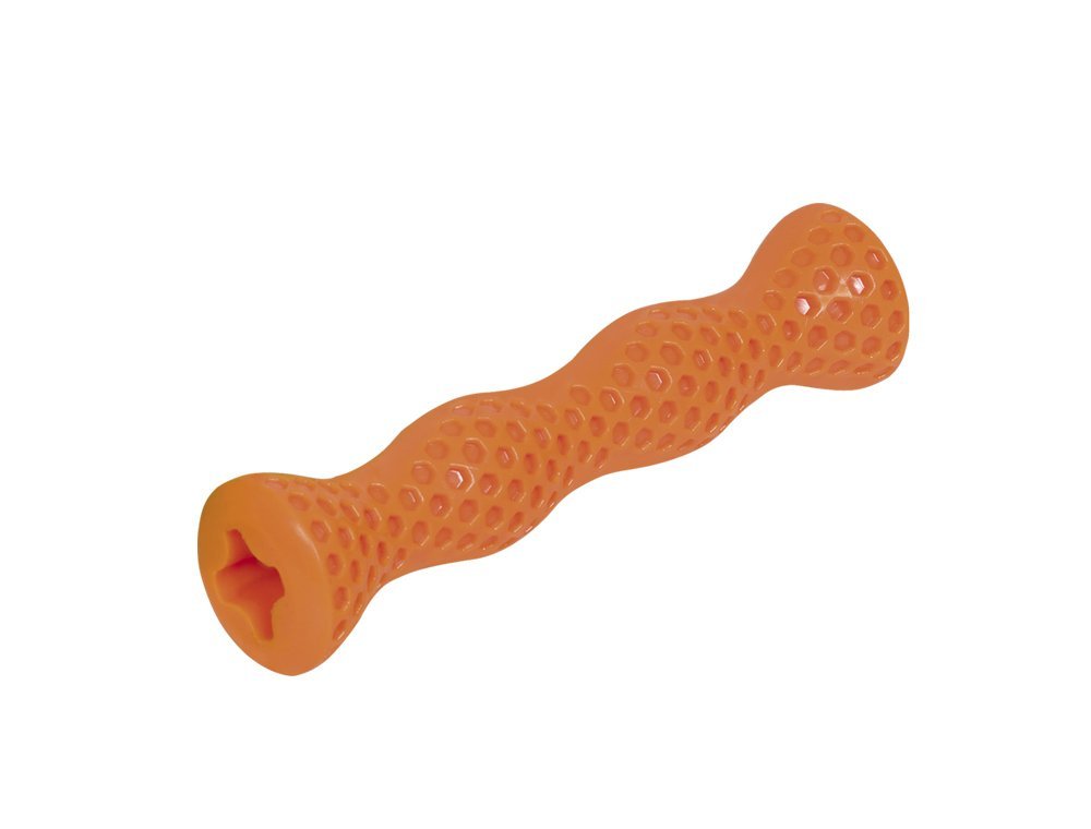 Nobby TPR Wave Stick, 17.5 cm, Orange