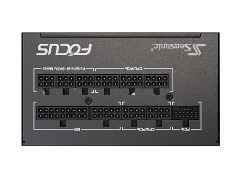 Seasonic Focus V4 GX-1000 (ATX3) の商品画像 4