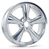 New 18' x 8.5' Replacement Wheel for Ford Mustang 2006 2007 2008 2009 Rim 3648 Polished