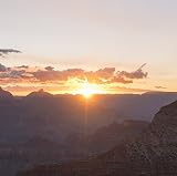 The daybreak of Kuril Islands