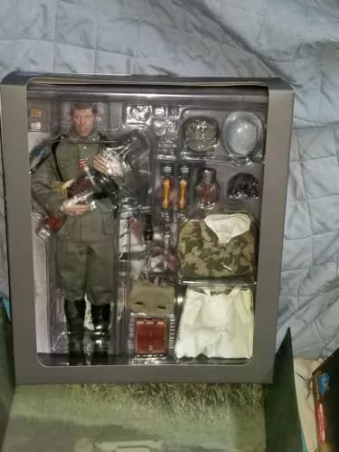 Amazon.co.jp: 1/6 Did 3R WWII ドイツ軍シュタイナー俳優James Coburn