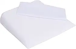 Papi Textil Travesseiro Confort P/ Carrinho Papi Com Fronha Extra Lisa Contem 02 Peças