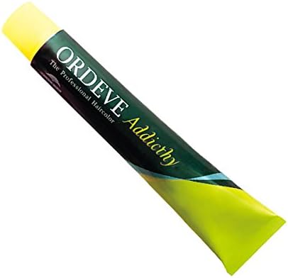 Amazon ミルボン オルディーブ アディクシー パープルガーネット 80g 1剤 7 P Garnet オルディーブ アディクシー Ordeve Addicthy おしゃれ染め 通販