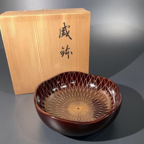 【美品】京都　平安象彦　松葉ゲストプレート 5枚　5客　セット 美品】京都 平安象彦 松葉ゲストプレート 5枚 5客 セット 松葉