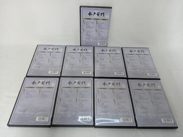 Amazon.co.jp: DVD 水戸黄門 DVD-BOX 第七部 東野英治郎 時代劇