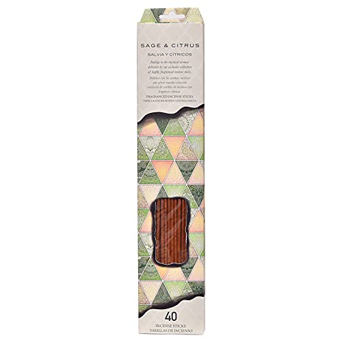 Flora Classique Highly Fragranced Incense Sticks cover