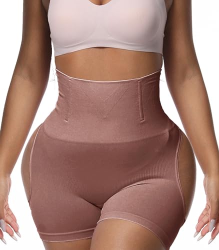 Image of Sliot Butt Lifter Panties for Women Body Shaper Tummy Control Butt Lifter Shapewear Waist Trainer with Butt Lift Underwear