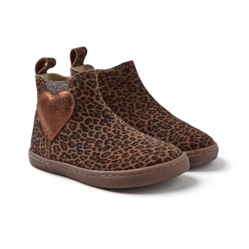 GIOSEPPO MIESVILLE, Botas, Leopardo, 35 EU Ancho
