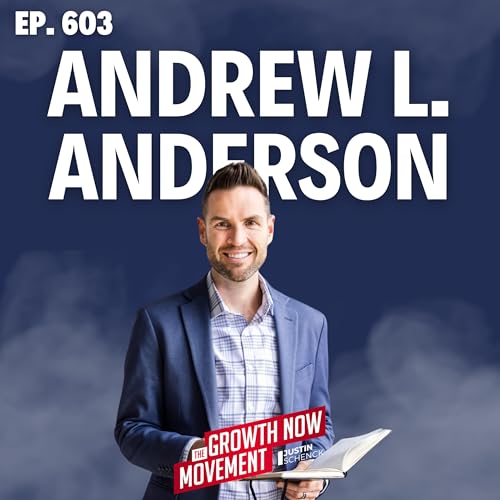 The Hidden Reason You Keep Hitting the Same Ceiling with Andrew L. Anderson