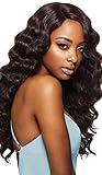 Outre Wig Lace Front High Temp Long Wavy Hair - ASHANI (DR30)