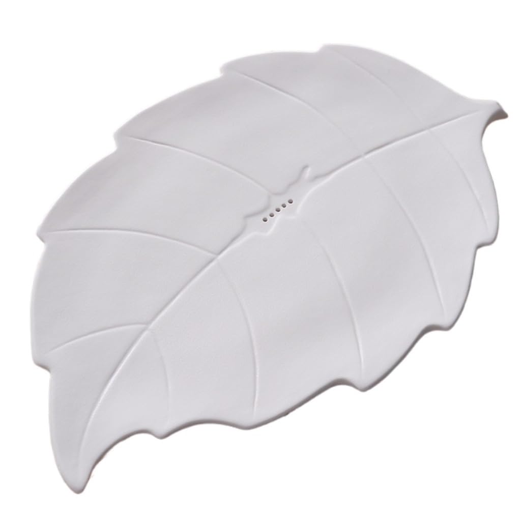 GTHTUHFD Kung Fu Tea Tray Household Ceramic Tea Tray, Simple Drainage Tray, Modern Kung Fu Tea Tray, Suitable For Restaurants, Reception Rooms, And Study Rooms Tea Room Tray