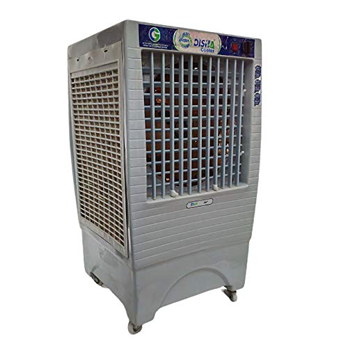 Image of Disha 16 Crompton 55-Litres Personal Air Cooler (White)- for Medium Room