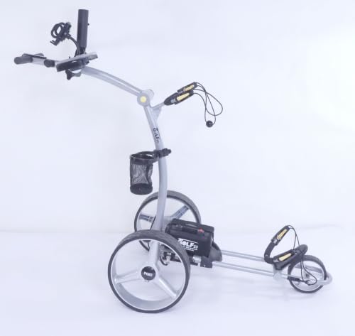 GOLF23 DE, M1SV, Elektro Golf Trolley, Lithium Batterie