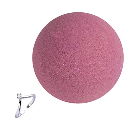 Lurrose Conjunto de Presente de Bombas de Banho Banho de Espuma de Dia Dos Namorados Fizzies Chuveir