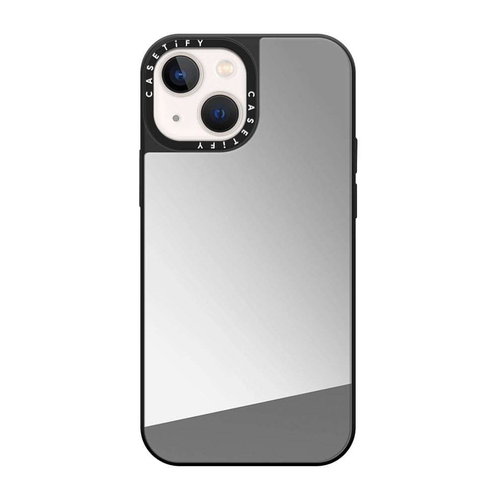 Amazon.co.jp: CASETiFY MagSafe 対応 ミラーケース iPhone 13