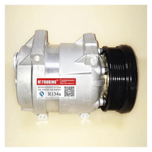 Compresseur de climatisation auto haute performance pour Cruze - 5